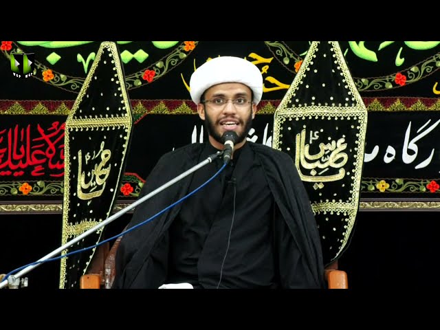 [Majlis 3] Adal Wa Ehsaan -e- Ali (as) | Ayaam-e-Shahadat Imam Ali (as) | Moulana Hadi Wilayati | Urdu