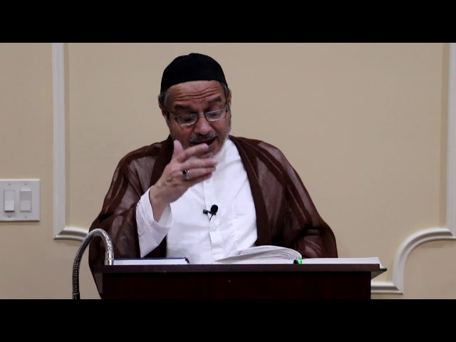 [08] - Surah Hajj - Dr. Asad Naqvi - Urdu