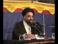 [01] Wahdat Paigam-e-Karbala - Ustad Syed Jawad Naqavi - Urdu