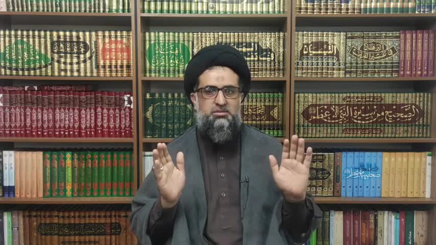[Lecture] زینت الہیٰ و زینت شیطانی میں فرق | Urdu