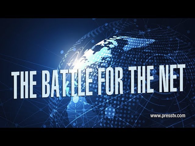 [3 March 2019] The Debate - The battle for the net - English