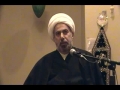 Maulana Mazin Sahlani Taste of Faith Saint Louis 01-21-2011 - English