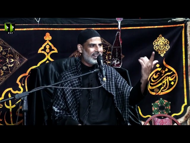 [2] Karbala Or Deen | Moulana Mubashir Haider Zaidi | Muharram 1443/2021 | Urdu