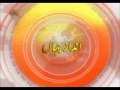 [8 Jan 2012] Andaz-e- Jahan - موضوع : امریکا اور طالبان کے مذاکرات - Urdu