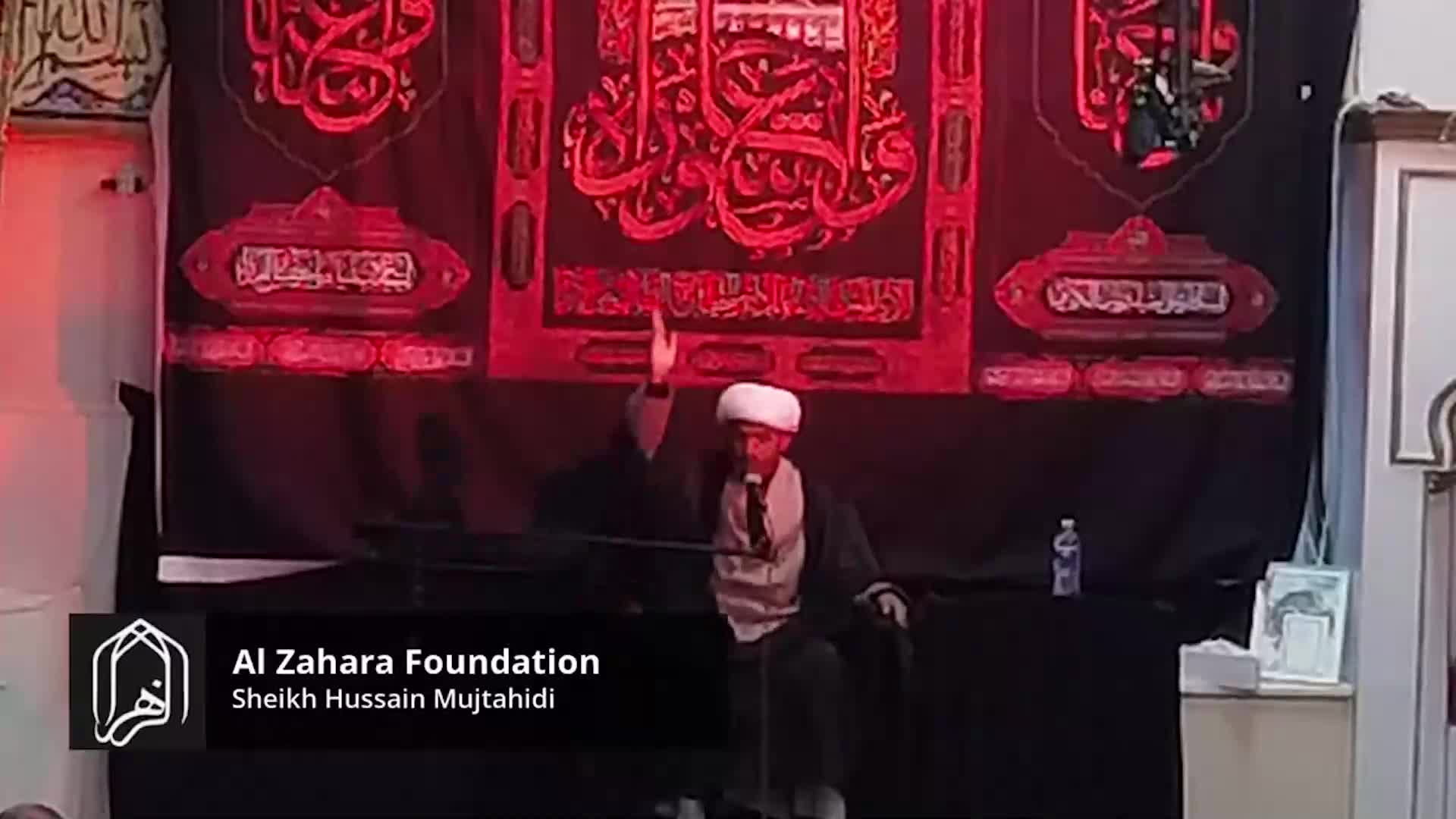 [4] Mistakes don't overcome the one who understands his era | Sheikh Hussain Mujtahidi | English