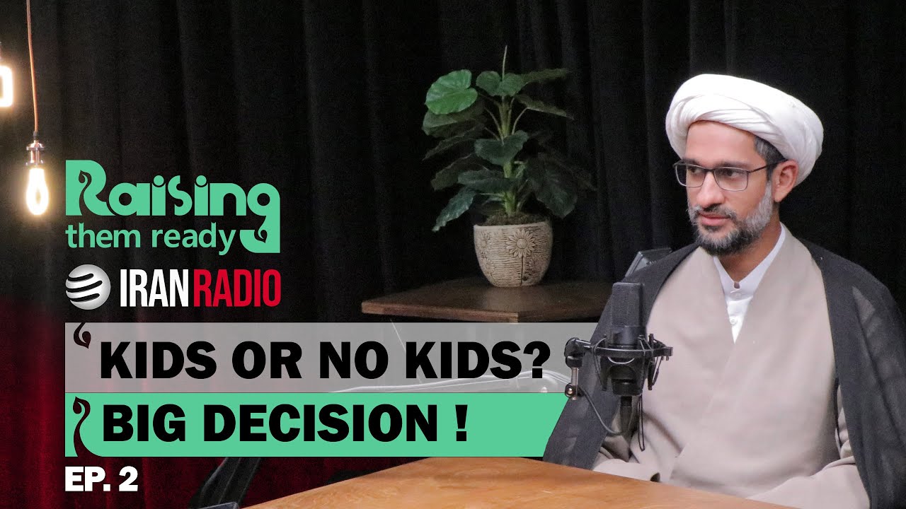 Kids or No Kids? Big Decision | Raising Them Ready Episode 2 | Yassir & Miqdad Rajabali | English