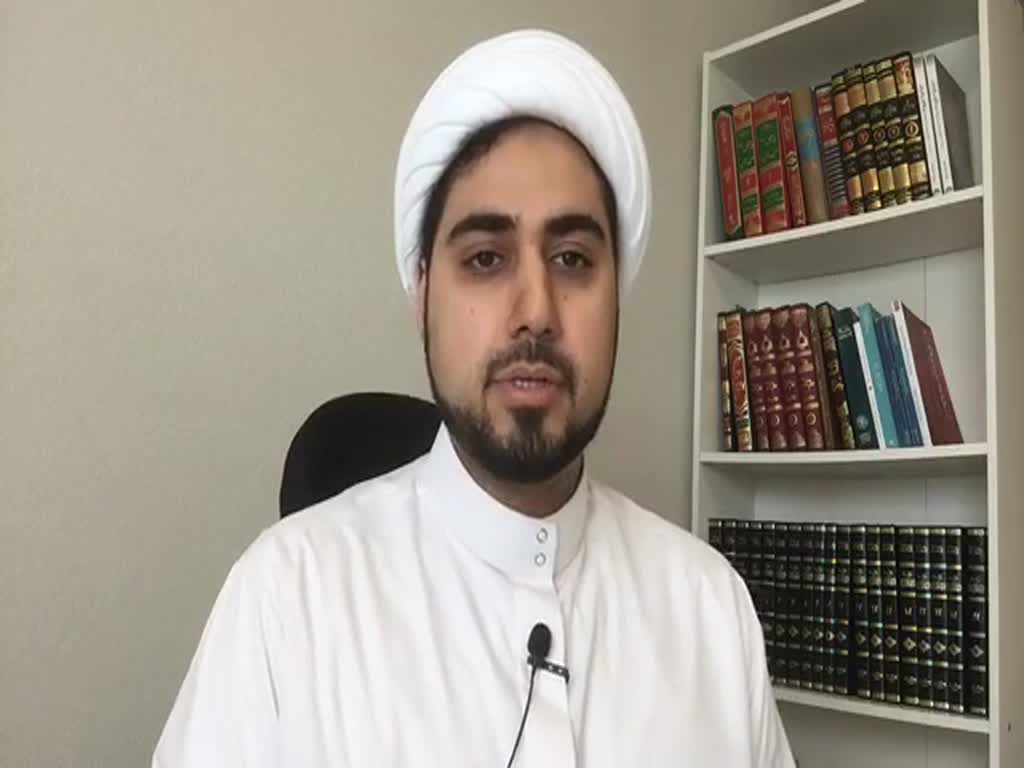 Mizan LIVE Ramadan Q&A Daily |Shaykh Mahdi Rastani | May 24 2018 - English