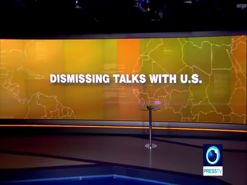 [14 August 2018] The Debate - Dismissing talks with US - English