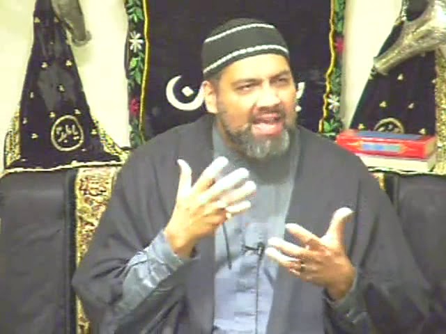 [5] Topic:The Rise And Decline of Man Maulana Asad Jafri (English)