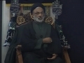 Maulana Muhammad Askari On Ethics and Surae Furqan - 08Jan2011 at ICM Dallas - URDU