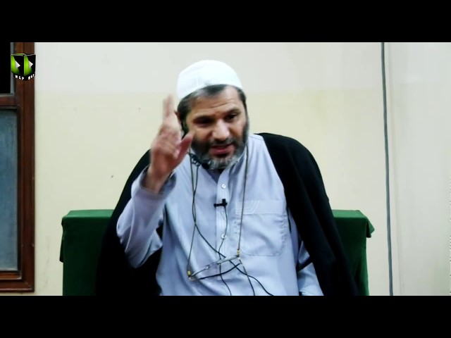[Lecture] Topic: Sirat -e- Imam Muhammad Taqi (as) | Moulana Sajjad Mehdavi - Urdu