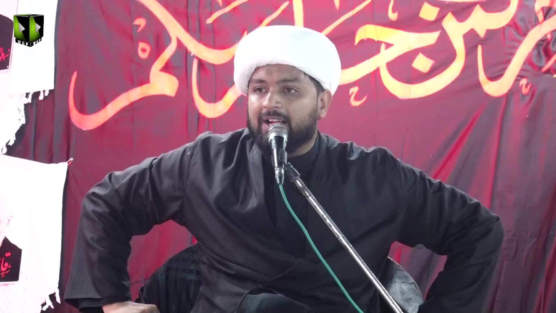 Majlis e Aza| H.I Molana Sajjad Ali Murtazavi | Solider Bazar | 26 July 2025 | Urdu
