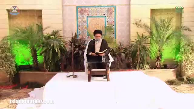 [Speech 1/2] Haqiqi Intizar Or Haqiqi Muntazareen-e-Asar a.s | Ustad Syed Jawad Naqvi - Urdu