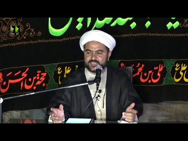 [05] Ibad ul Rehman Kay Ausaf Surah Furqan Ki Akhri Ayaat Ki Roshani Main  | حجّۃ الاسلام مولانا محم