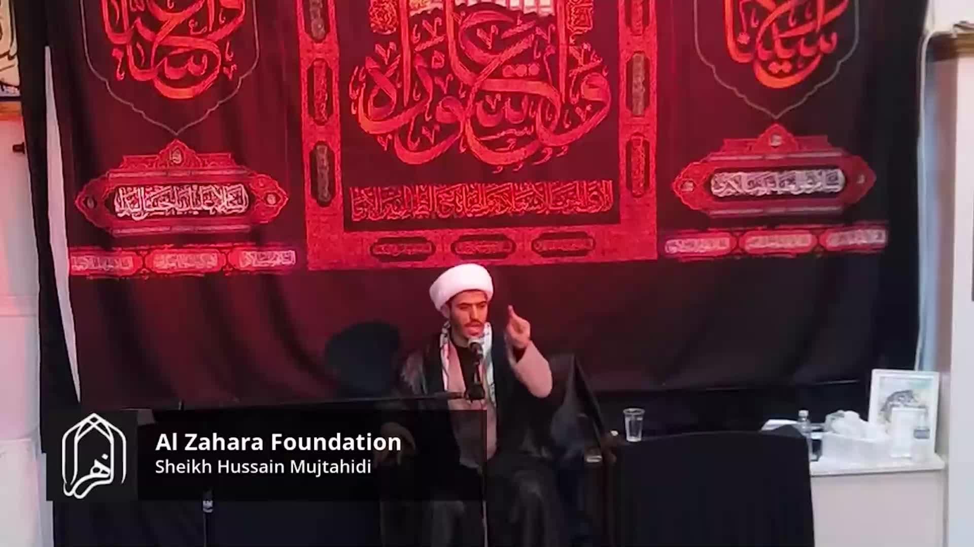 [5] Mistakes don't overcome the one who understands his era | Sheikh Hussain Mujtahidi | English