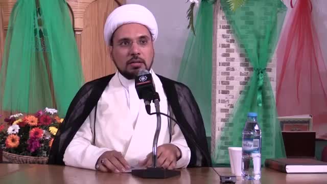 [Birth of Imam Mahdi (atf)] How do we connect - Shaykh Mohammad Al Hilli - English