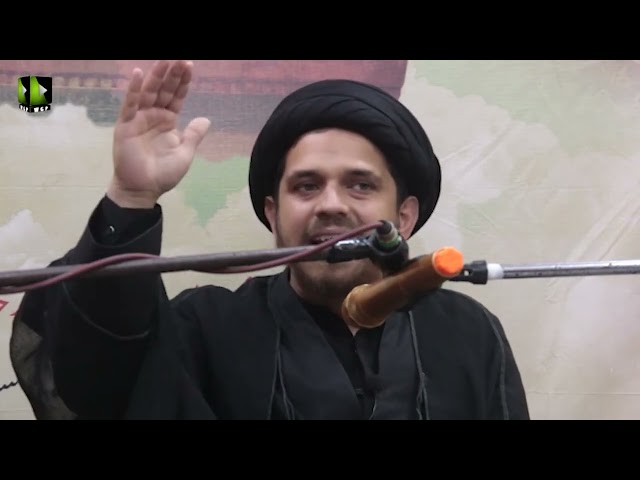 [Ashra e Majalis 4] Moulana Syed Ruhollah Rizvi | Jaffar e Tayyar Malir Karachi | 3rd August 2022 | Urdu