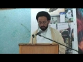 H.I. Sadiq Raza Taqvi - بچوں اور والدین کیلئے ضروری ہدایات - May 13 2012 - Urdu
