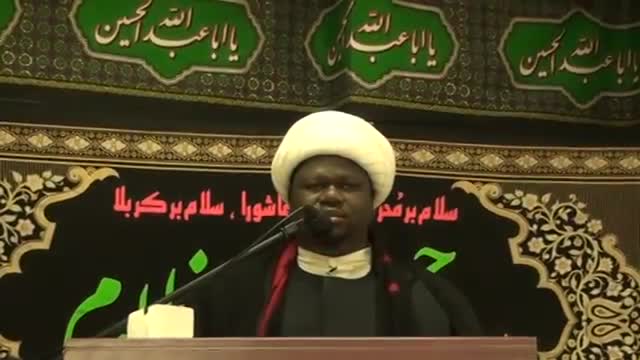 [Speech] Lessons from the Life of Imam Hasan al-Askari [as] | Shaikh Husayn El-Mekki - English