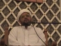 Sheikh Baig - 4 Ramazan 2010 - Shaitaan and how he misguides Mankind - English