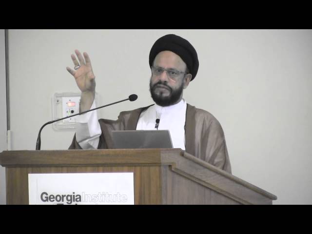 Seminar Youth and Responsibility Towards Quran By H.I Agha Sayed Zaki Baqri - English