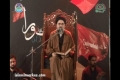 [02] Muharram 1435 - Maktab-e-Ashura Ki Nigah Mein Nafrat Angez Nazariye Aur Raaste - Ustad Syed Jawad Naqavi - Urdu