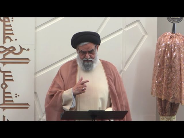 [Friday Sermon] Blasphemy Killings in Pakistan; Double Standards of Wahhabism - Maulana Muhammad Rizvi - English