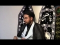 Aza-e-Hussain (as) a way to success - Maulana Zaeem Raza - 1st Majlis - Part 1 - Urdu