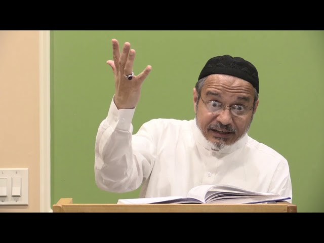 [12] - Tafseer Surah Anaam - Tafseer Al Meezan - English