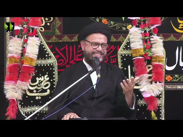 [Majlis e Isal e Sawab] H.I Allama Syed Zaki Baqri | Imambargah Madinat ul Ilm | Gulshan Iqbal Karachi | 11 Muharram 1445 | 30 July 2023 | Urdu