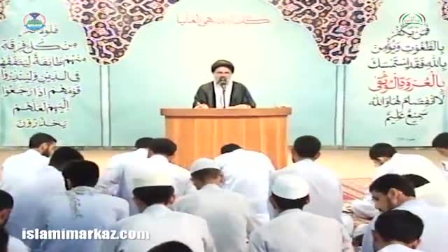 [28] Nifaaq aur Munafiq Az Nazr-e-Quran -  Ustad Syed Jawad Naqavi - Urdu