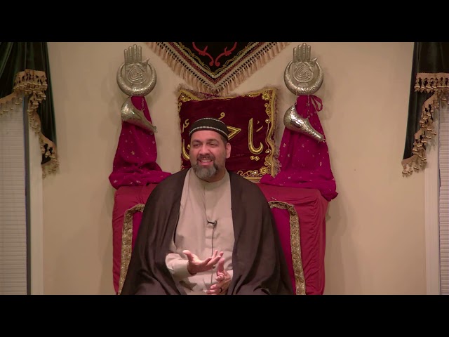 [10] The Privilege Of Faith - Maulana Asad Jafri - 11th Ramadan 1440AH - English