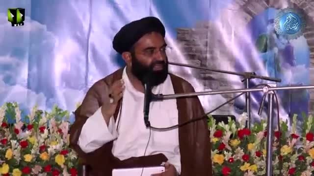 [Amaal e Shab-e-Qadar 2016] Speech: H.I Kazim Abbas | Topic: Quran Main Imam-e-Zamana ajtf - Urdu