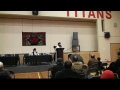 [Hussain Day] By Hussaini Association Calgary- Speech By Brother Molana Mohammed Raza Kazmi-Urdu