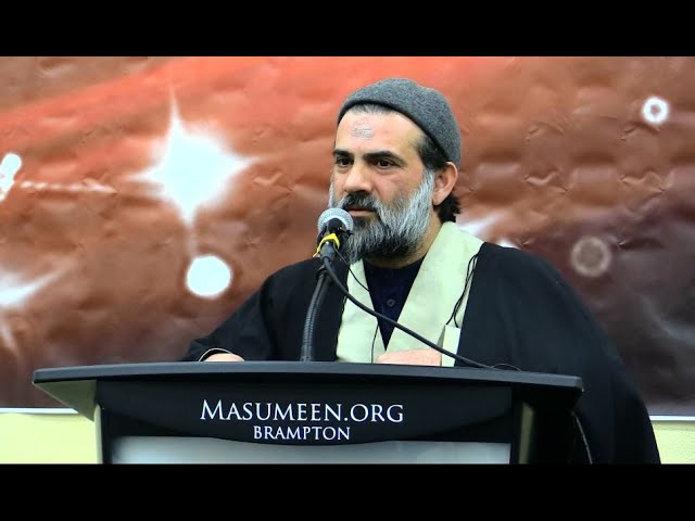 Moulana Hassan Mujtaba - 40th Anniversary of Islamic Revolution (Toronto) 10FEB2019-English