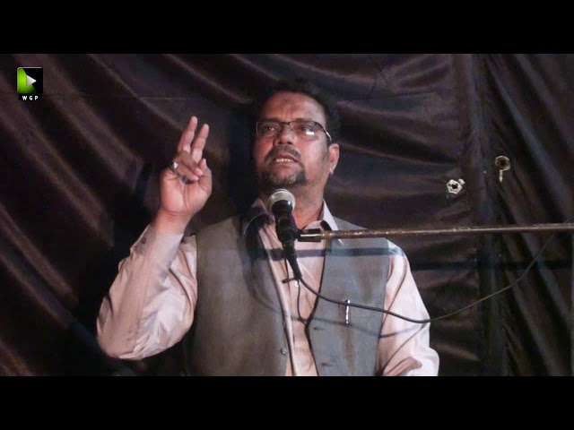 Uswa-e-Husna | Prof.Zahid Ali Zahidi 01-Dec-2018 - Urdu