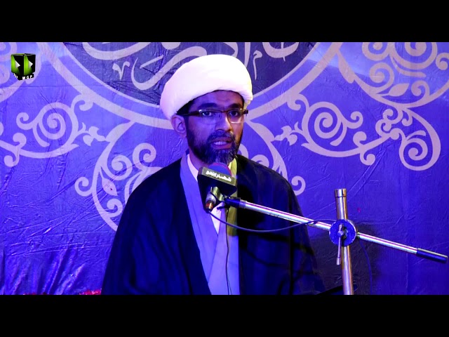 [Aamal-e-Shab-e-Qadar] Topic: قرآن کی نگاہ میں رہبر کی خصوصیات | Moulana Mehdi Abbas - Urdu