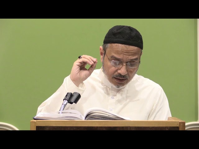 [13] - Tafseer Surah Anaam - Tafseer Al Meezan - Urdu