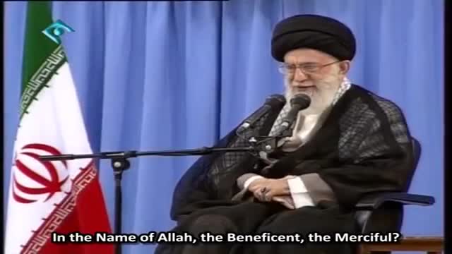 Ayatullah Khamenei describes significance of Hajj for Muslim Brotherhood - Farsi sub English