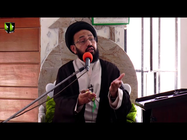 [Majlis] بیاد شہدائےکوئٹہ،سعودیہ و عالم اسلام | H.I Sadiq Raza Taqvi - Urdu