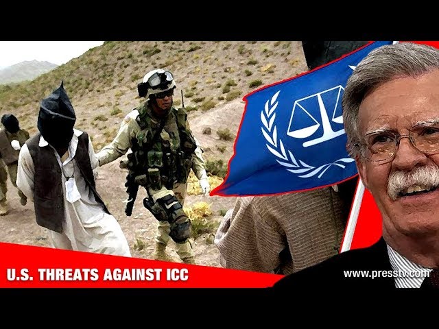[12 September 2018] The Debate - US\\\'s threats against ICC - English