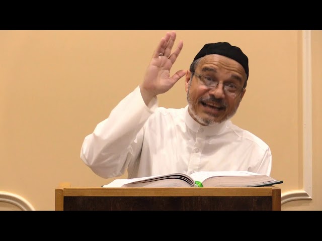 [07] - Tafseer Surah Bani Israel - Tafseer Al Meezan - Urdu