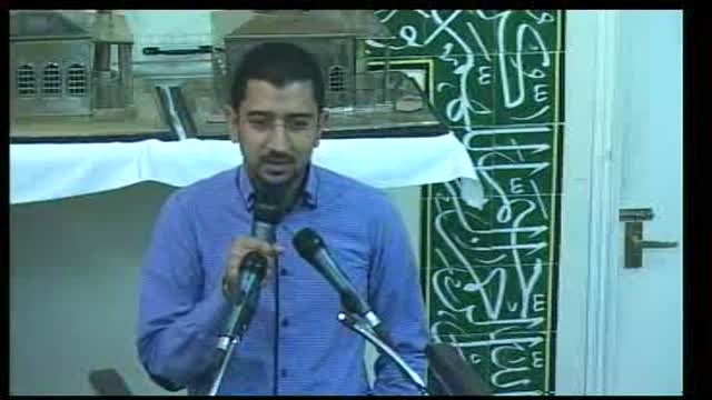 [Live Program Of Milad] Br. Abathar Al-Halwaji - Arabic And Urdu
