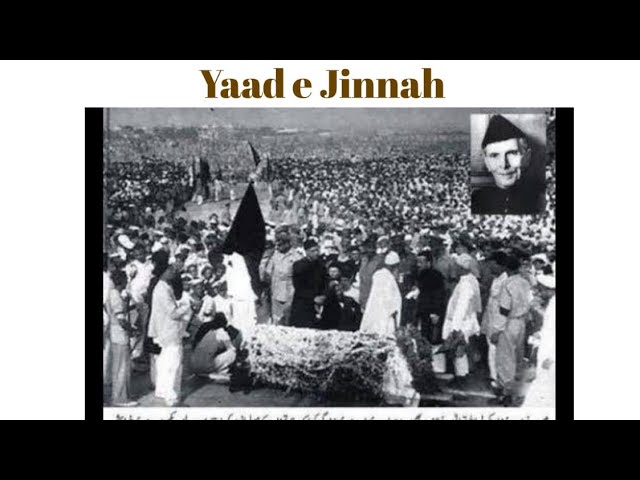 [ A look into the history] Yaad e Jinnah | Dr Hassan Rizvi I Urdu