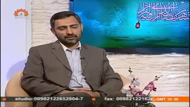 [Ramazan Special Program] Mehmane Khuda | مھمان خدا - Br. Nusrat Abbas Bukhari - 11 July 2014 - Urdu