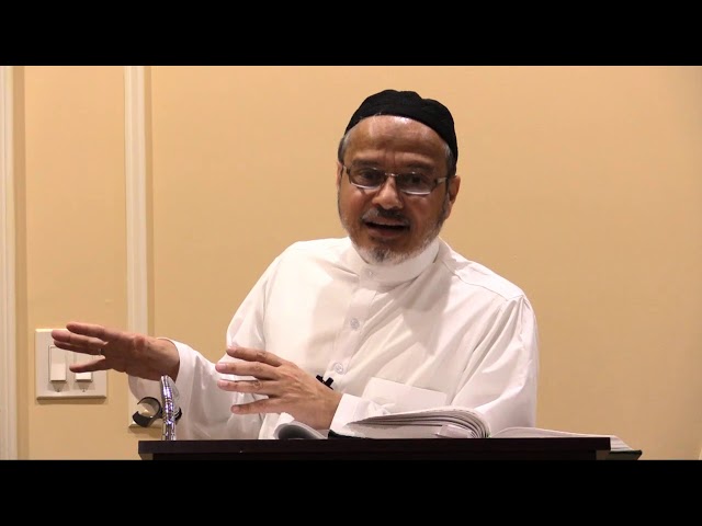 [03]-Tafseer Surah Marium - Tafseer Ul Meezan - Dr. Asad Naqvi - Urdu