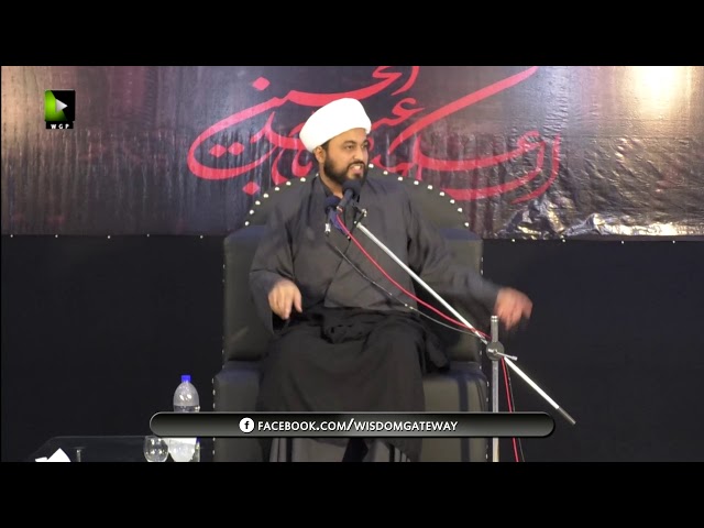 [07] Topic: Sunan-E-Illahiya | Moulana Mohammad Ali Fazal | Muharram 1441 - Urdu