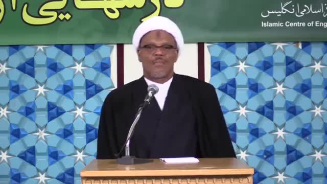 What is Necessary to Build an Honourable Society - 26 Ramadhan 2015 - Sheikh Ahmed Haneef - English