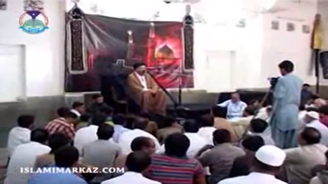 [1] Istiqbal-e-Mah-e-Ramazan - Ustad Syed Jawad Naqvi  - Urdu