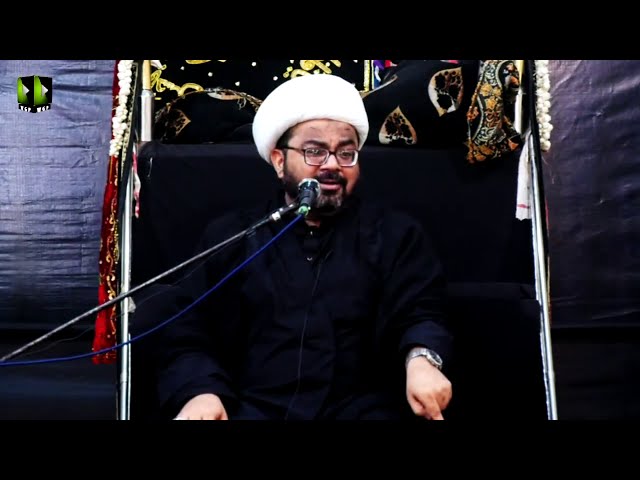 [7] Ayaat -e- Wilayat | H.I Muhammad Raza Dawoodani | Muharram 1442/2020